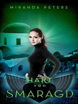 cover image of Hart van smaragd